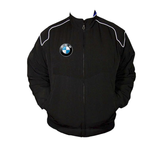 BMW Racing Jacket Black