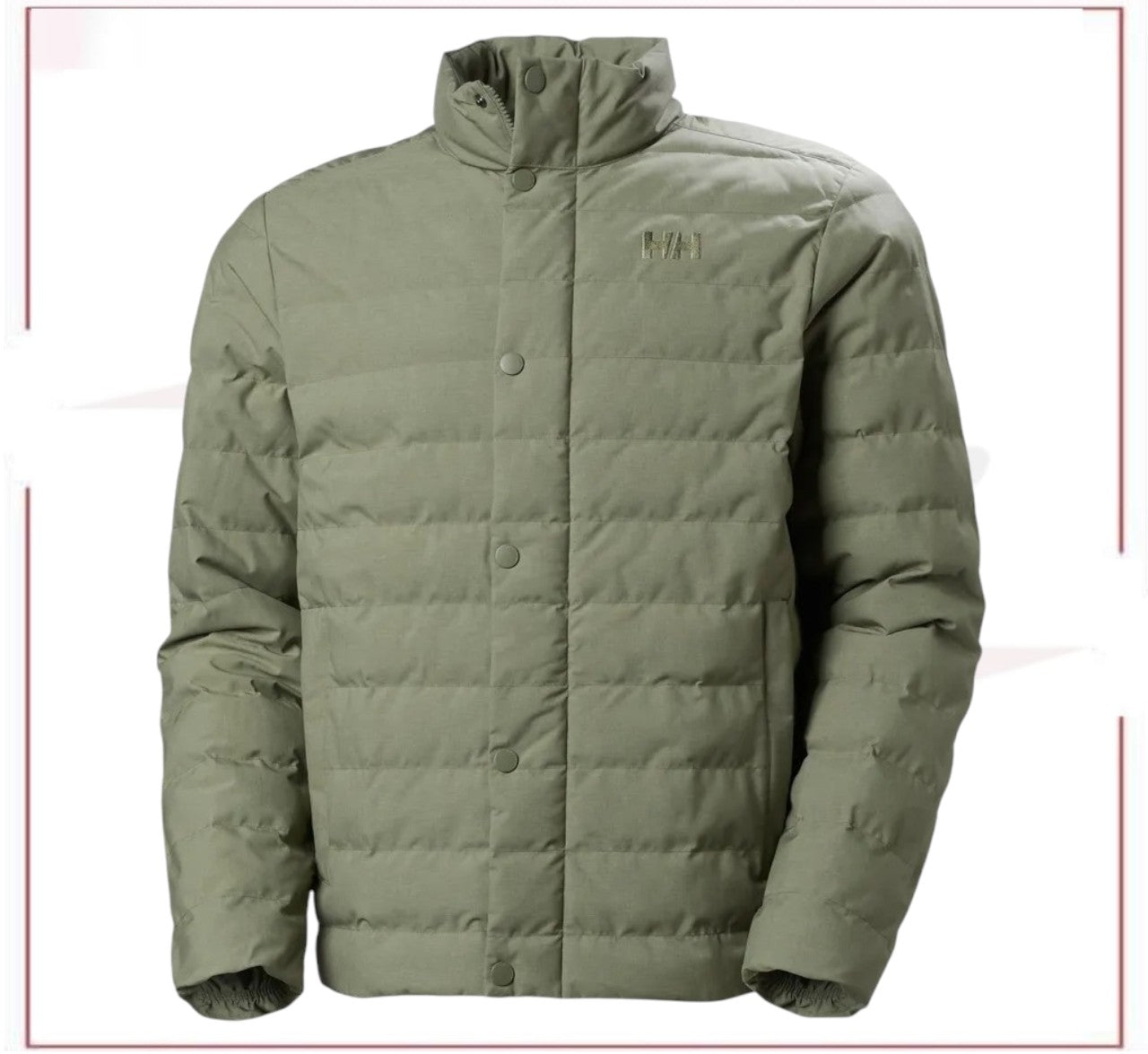 Men's Alby Insulated Quilt Jacket