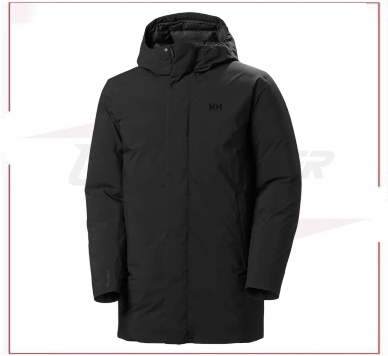 Men's Urban Pro HELLY TECH® Down Coat