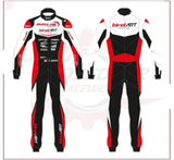 NEW BIRELART OVERALL DRIVER RACING SUIT CROSSOVER RACEWEARS