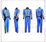 Go Kart Race Suit FA Driver