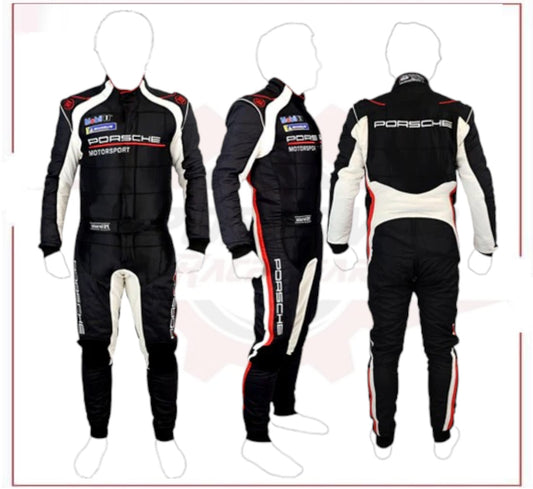 New Porsche Motorsport Racing Suits