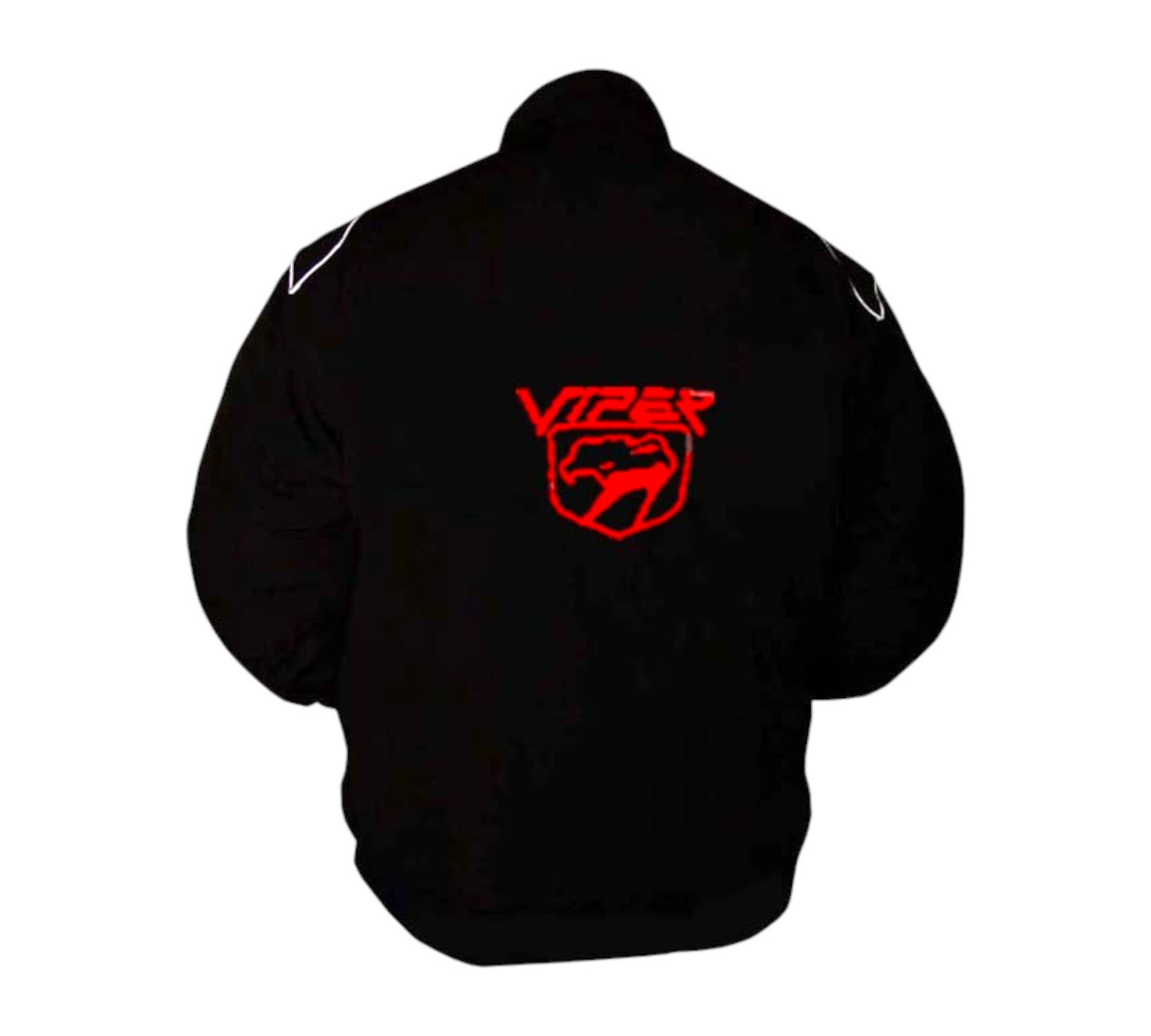 Viper Racing Vintage Jacket Black