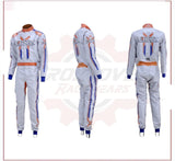 Exprit OMP Racing Suit 2019 overall drivers CROSSOVER RACEWEARS