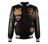TOP GUN® "WILDCATS" VARSITY JACKET