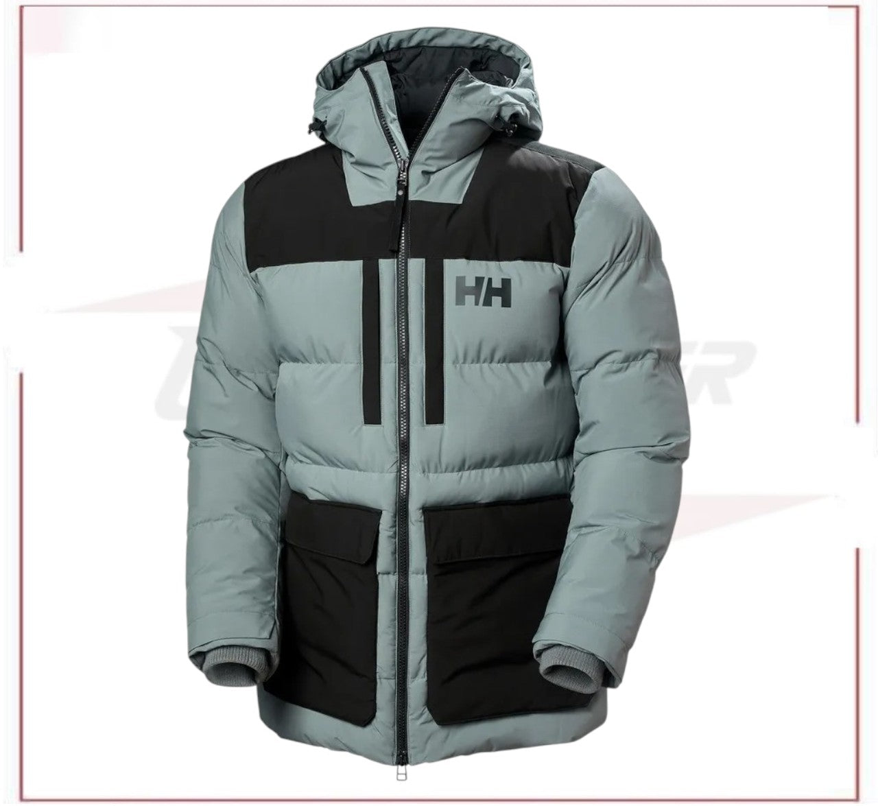 Men's Patrol Puffy Insulated Jacket