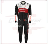 2022 Zhou Guanyu Alfa Romeo F1 Team Race Suit