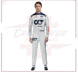 2023 Nyck De Vries Alphatauri F1 Race Suit