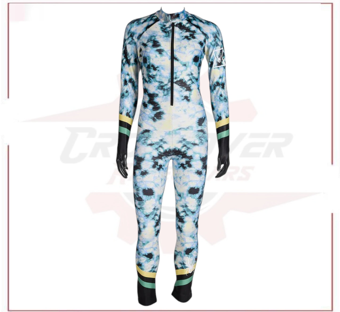 New Spyder World Cup Dh Race Suit