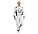 2025 Brad Pitt Formula One The Movie APX GP F1 The Movie Replica Racing Suit