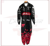 New 2023 Valtteri Bottas Alfa Romeo F1 Team Race Suit |  Worn Dutch GP