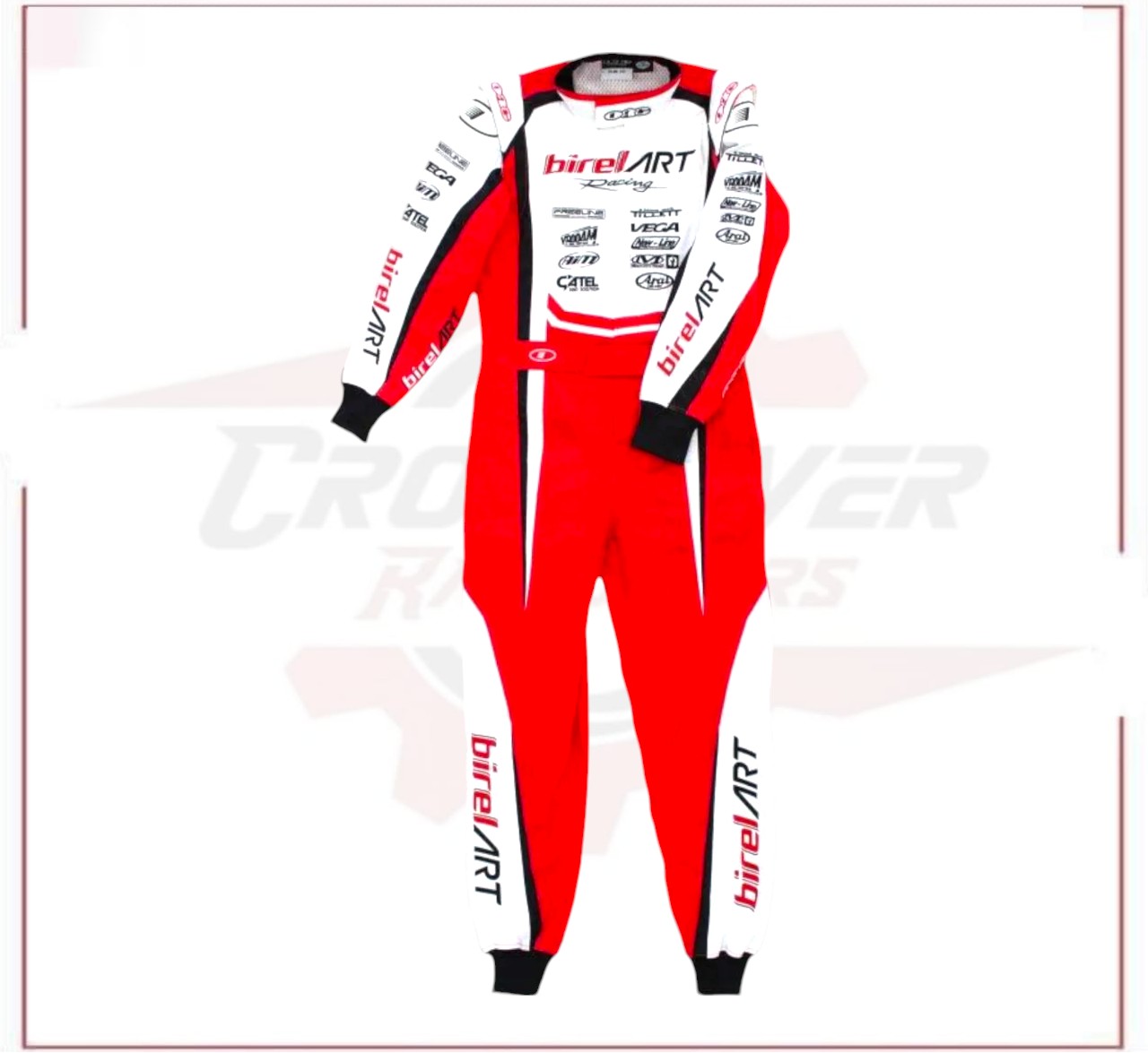 PSL BIRELART 2020 OVERALL DRIVER RACING SUIT CROSSOVER RACEWEARS