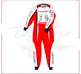 PSL BIRELART 2020 OVERALL DRIVER RACING SUIT CROSSOVER RACEWEARS