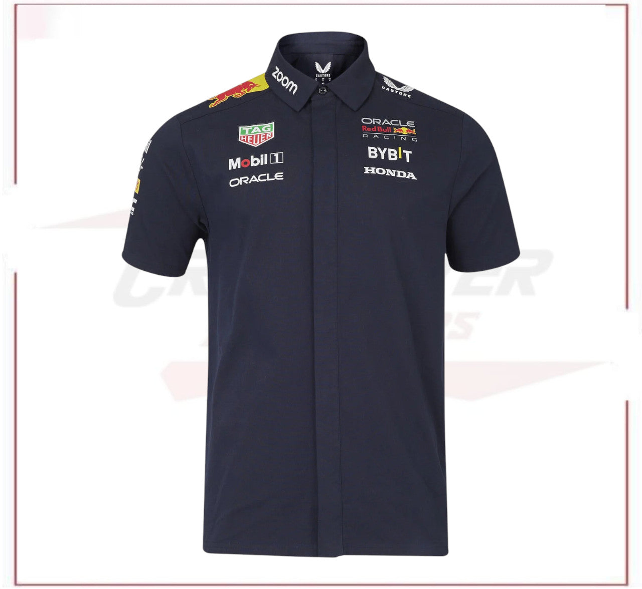 Red Bull Racing 2024 Team Shirt