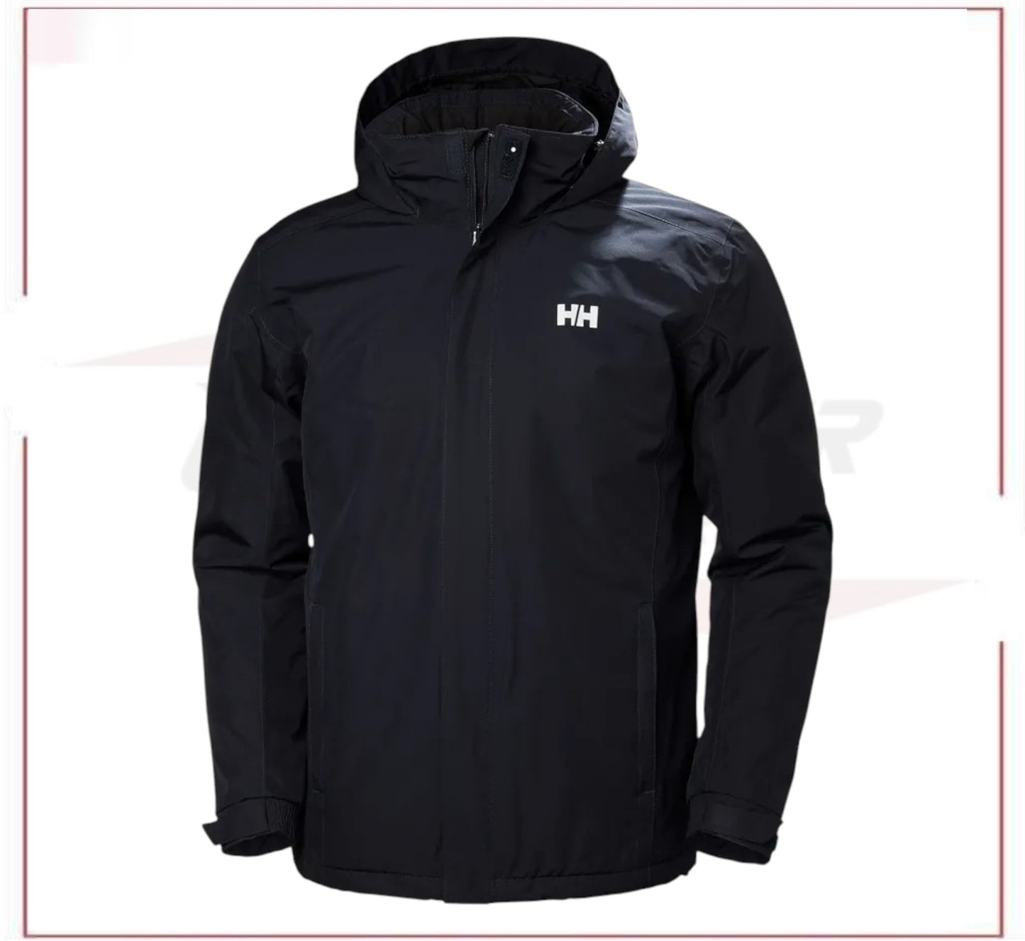 Men's Dubliner Insulated Waterproof Jacket