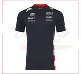 Red Bull Racing Women's 2024 Team T-shirt US Edition