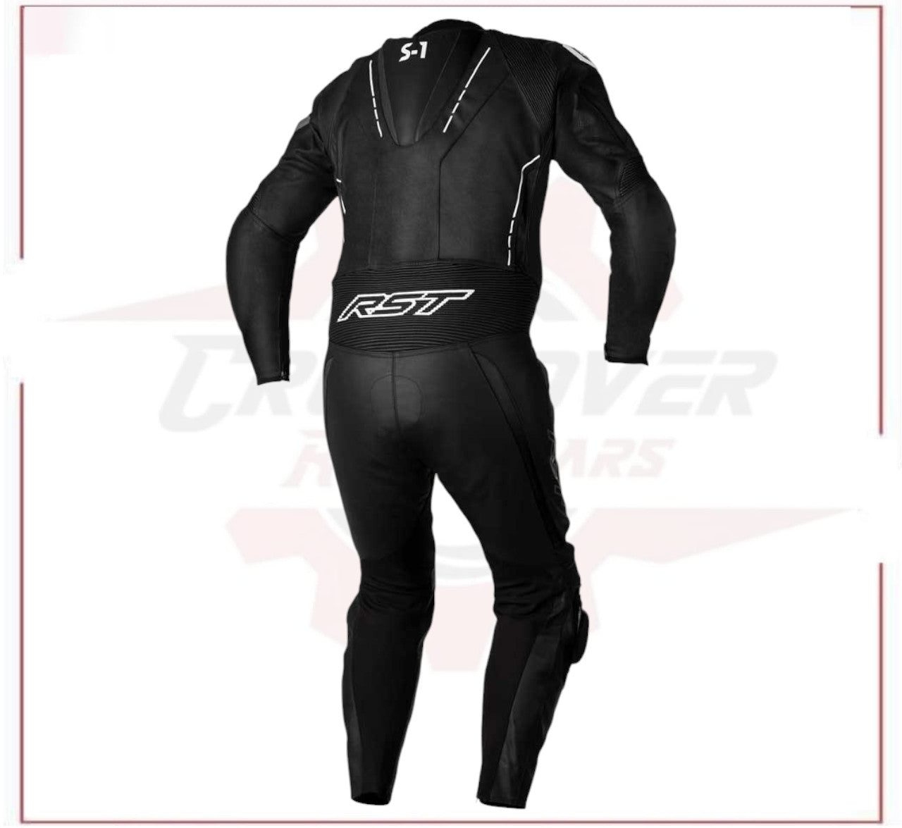 S-1 CE Leather Race Suit Motorcycle