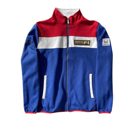 1983 Honda Racing Team F1 Zipper Jackets
