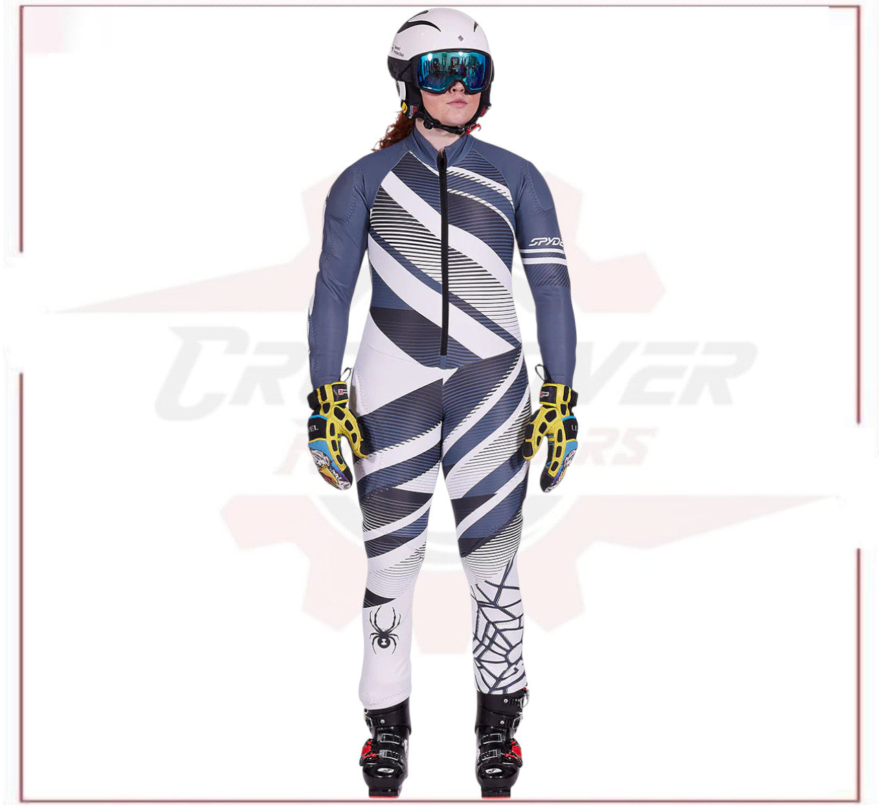 2024 Spyder Women's 990 GS Racing Suit