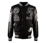 TOP GUN® "THE NEW FLYING LEGEND" VARSITY JACKETS
