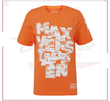 Red Bull Racing Women Max Verstappen Expression T-shirt