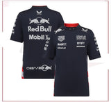 Red Bull Racing 2024 Team USA Racing T-Shirt