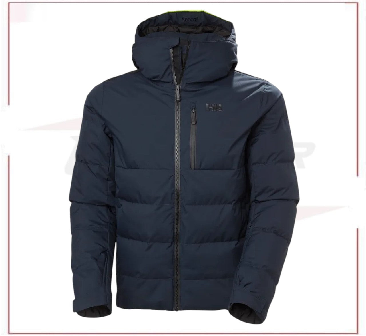 Men's Kvitfjell Race Puffy Ski Jacket