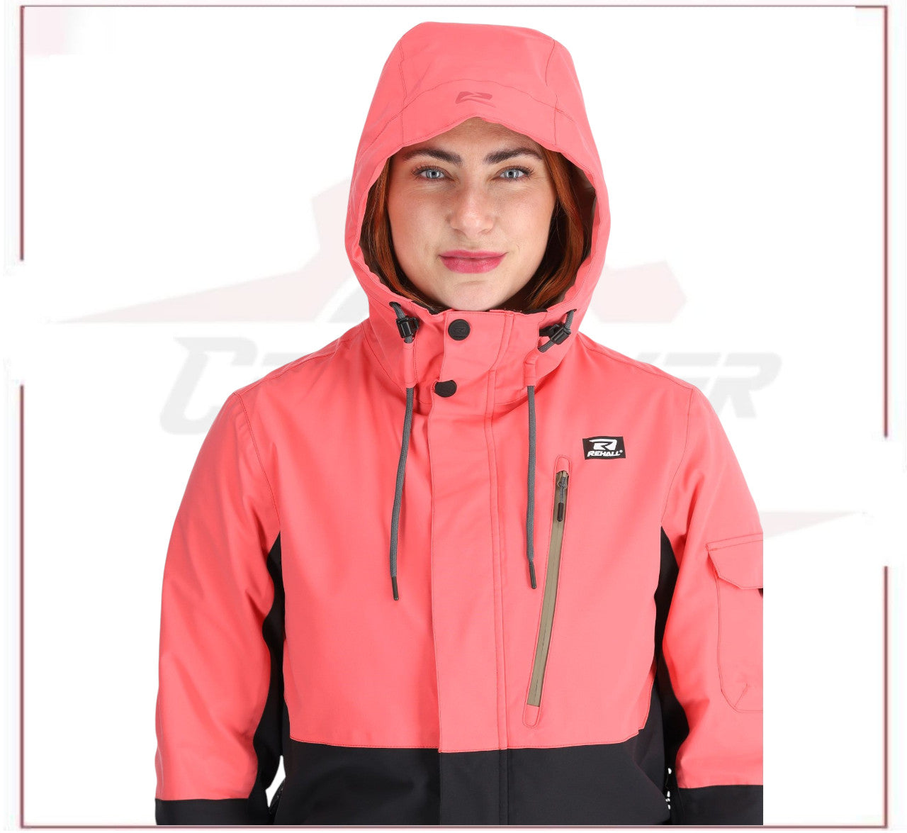 Rehall Tyger-R ski suit women