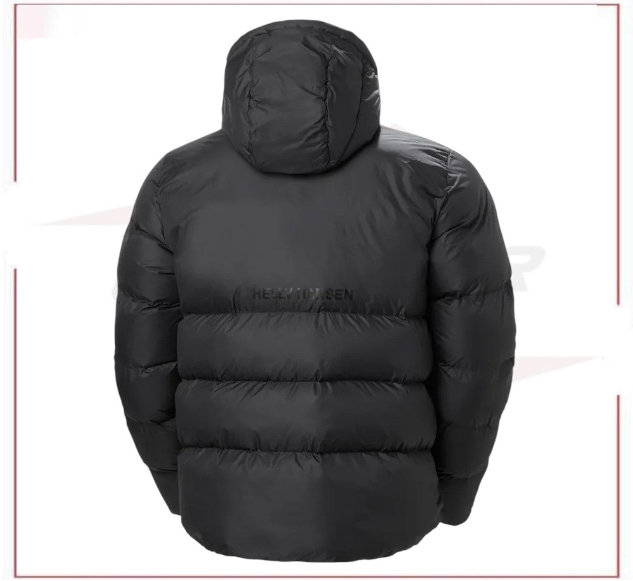 Men's ACTIVE Puffy Jacket