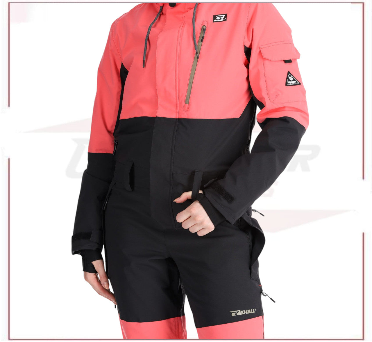 Rehall Tyger-R ski suit women