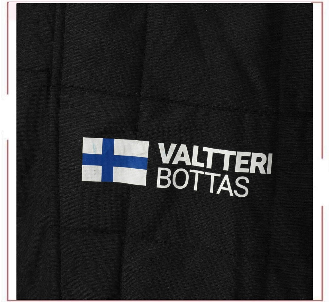 New 2023 Valtteri Bottas F1 Team Alfa Romeo Replica Race Suit