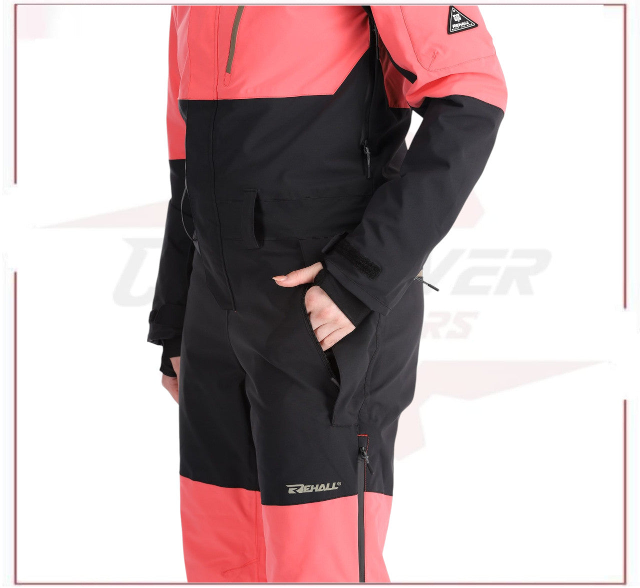Rehall Tyger-R ski suit women