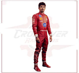 2024 Charles Leclerc Scuderia Ferrari Las Vegas GP F1 Race Suit