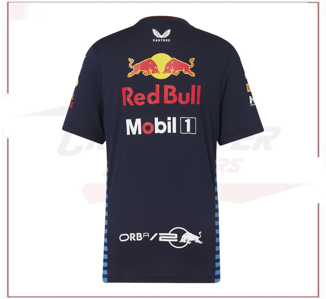 Red Bull Racing Women 2024 Team T-shirt