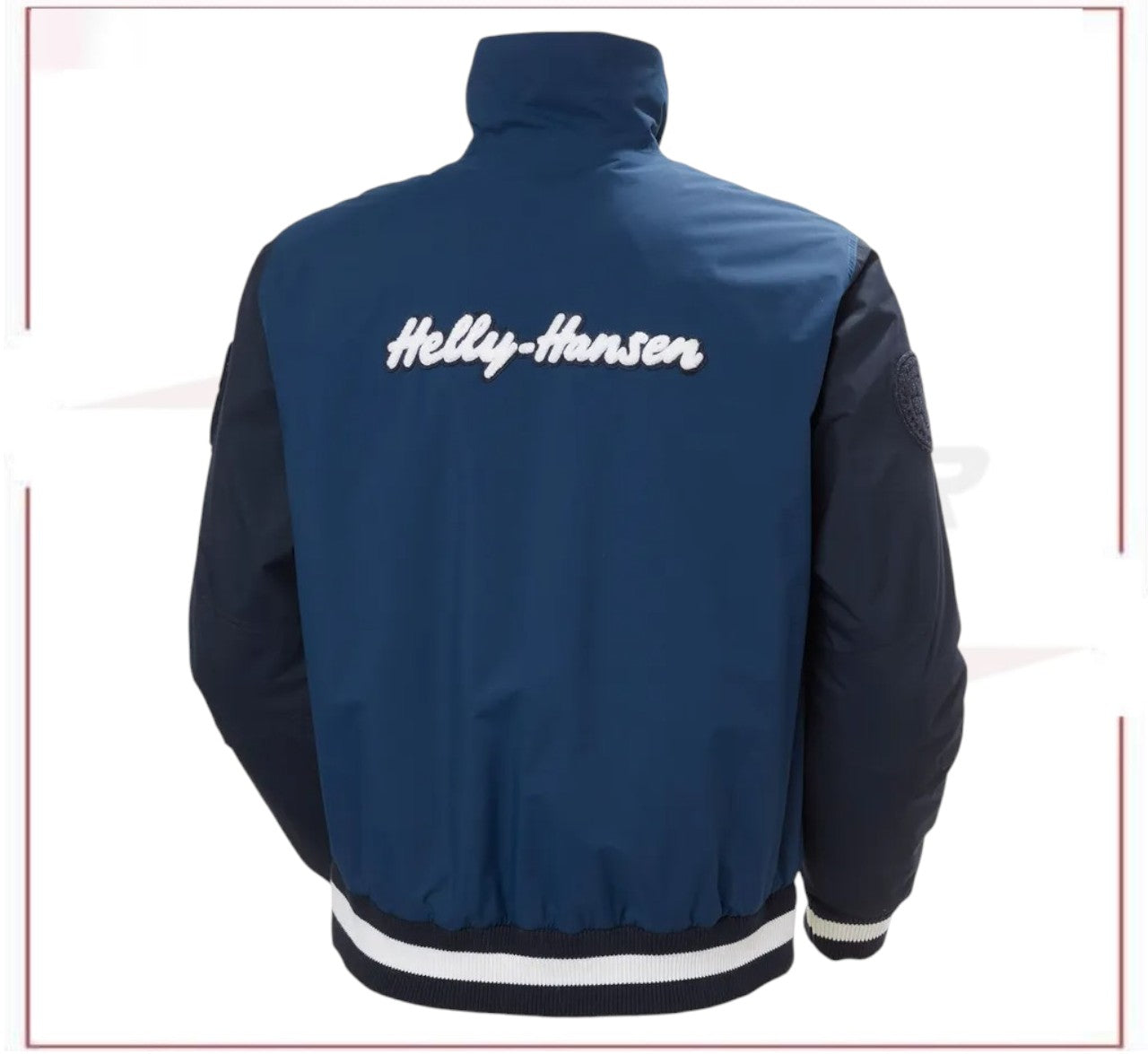 Men's Après Ski Varsity Jacket