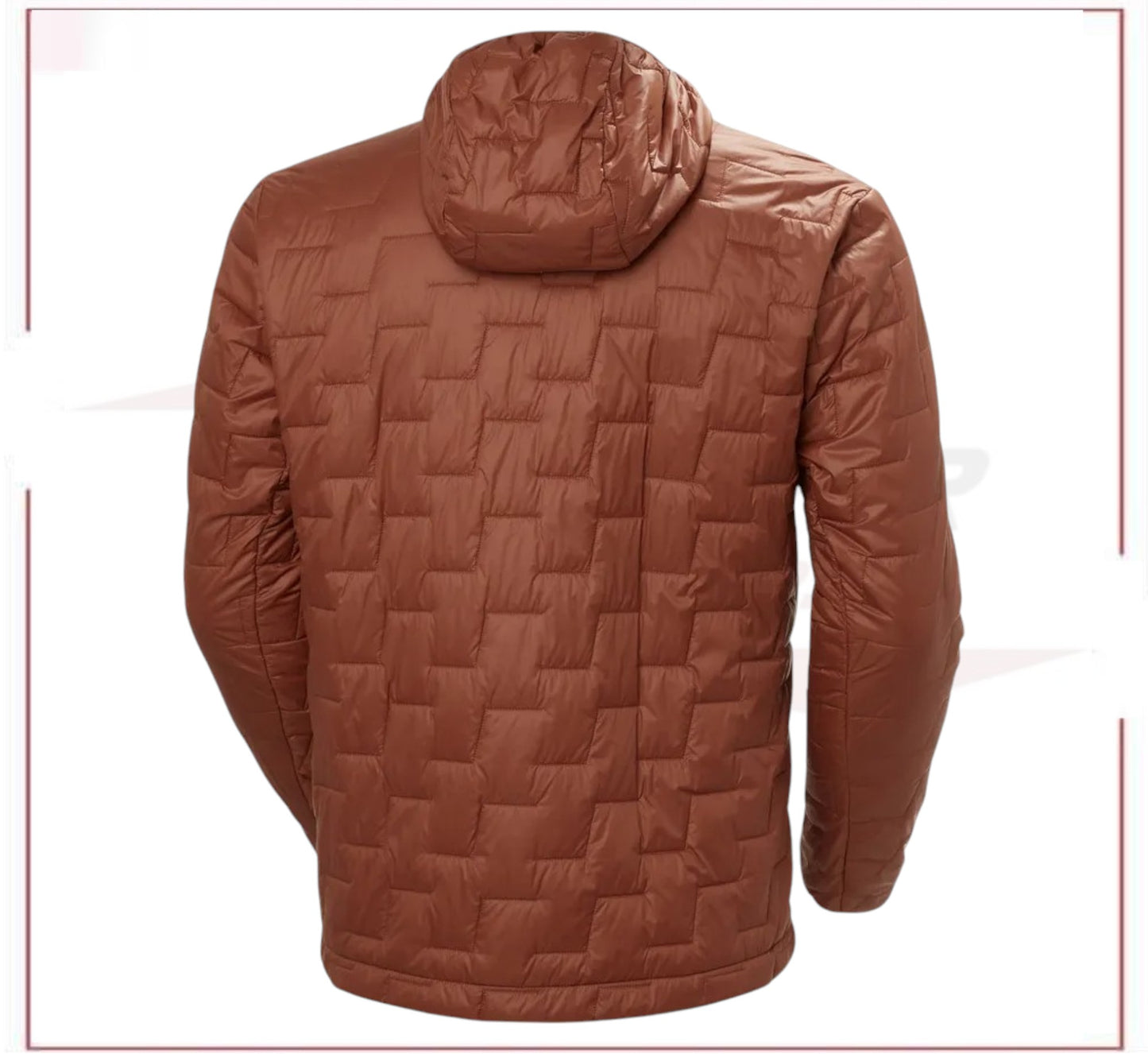 Men's LIFALOFT™ Hooded Insulator Jacket