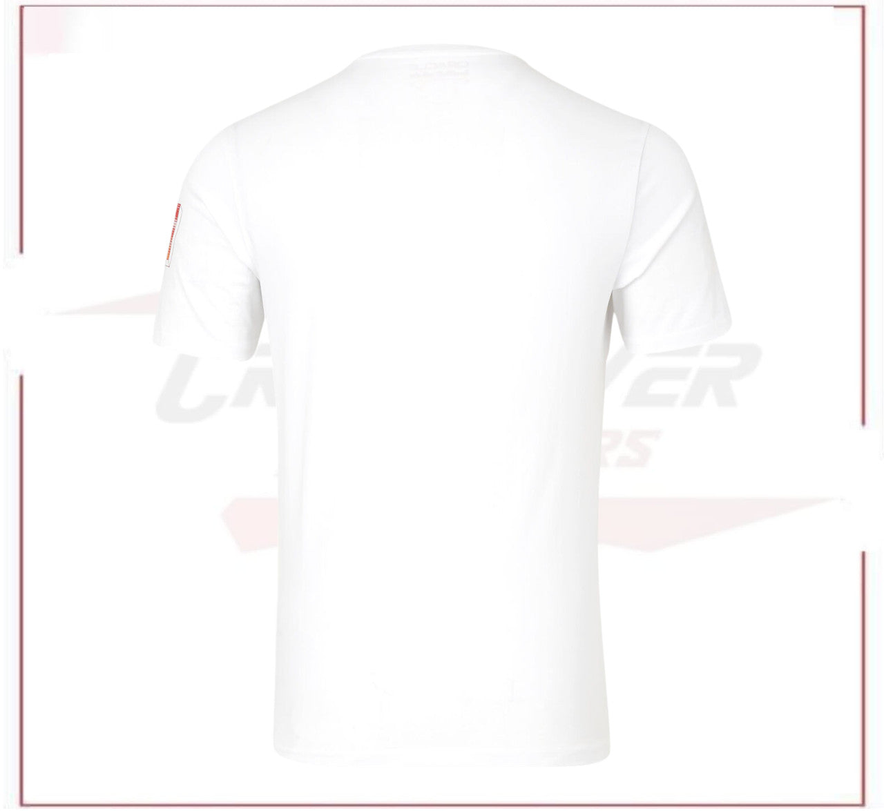 Red Bull Racing Max Verstappen Expression T-shirt