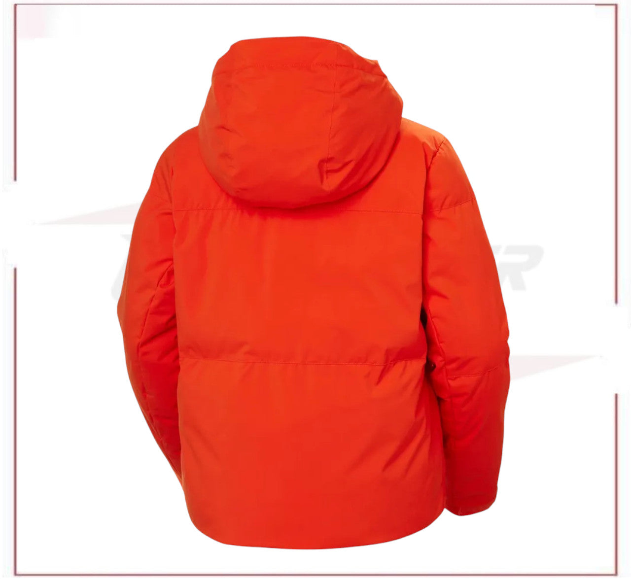 Women’s Nora Short Puffy Ski Jacket