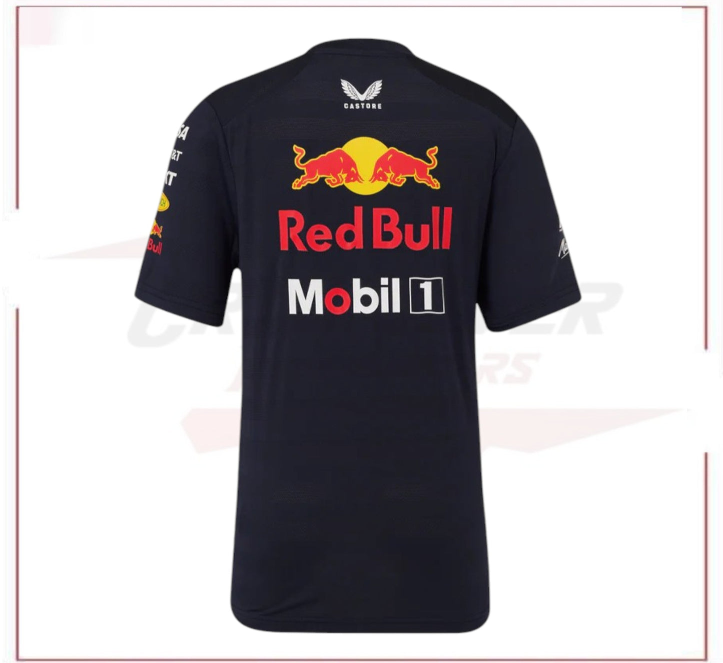 Red Bull Racing F1 Kid's 2025 Team T-Shirt