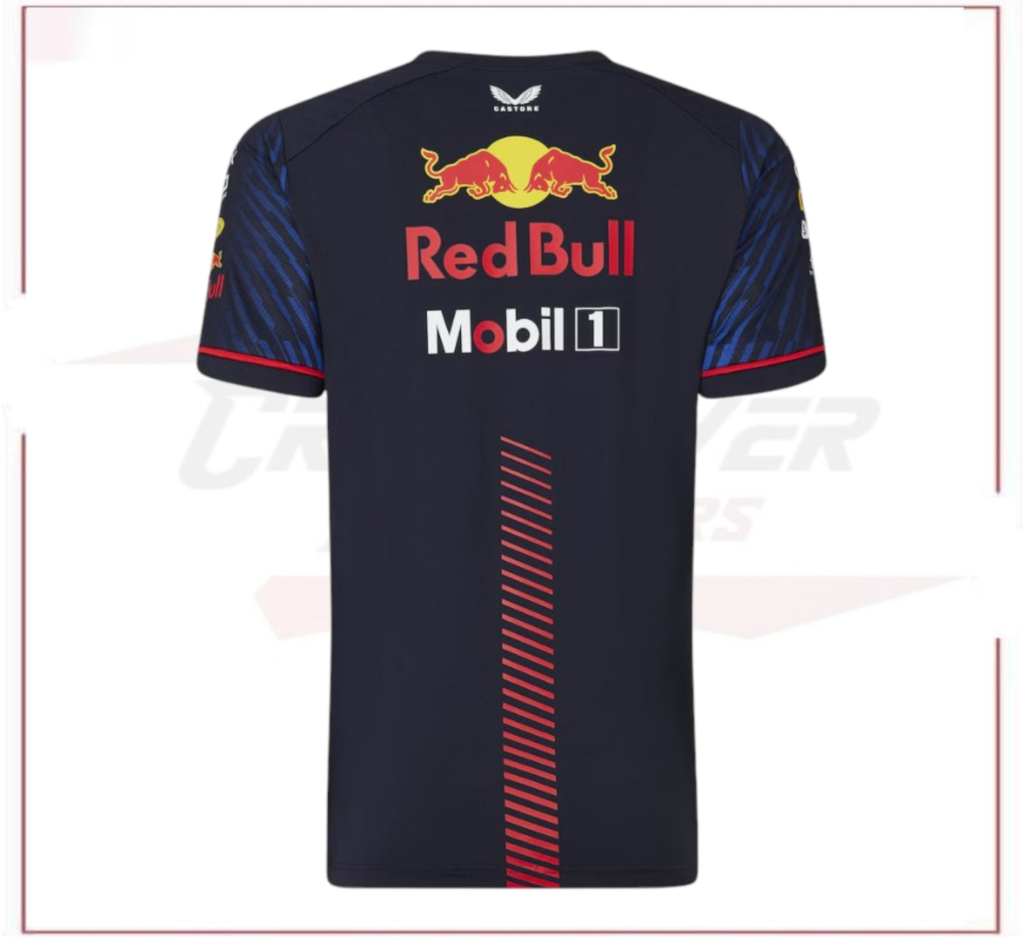 Oracle Red Bull Racing 2023 Team Set Up T-Shirts