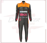 New 2022 Daniel Ricciardo Mclaren F1 Race Suit