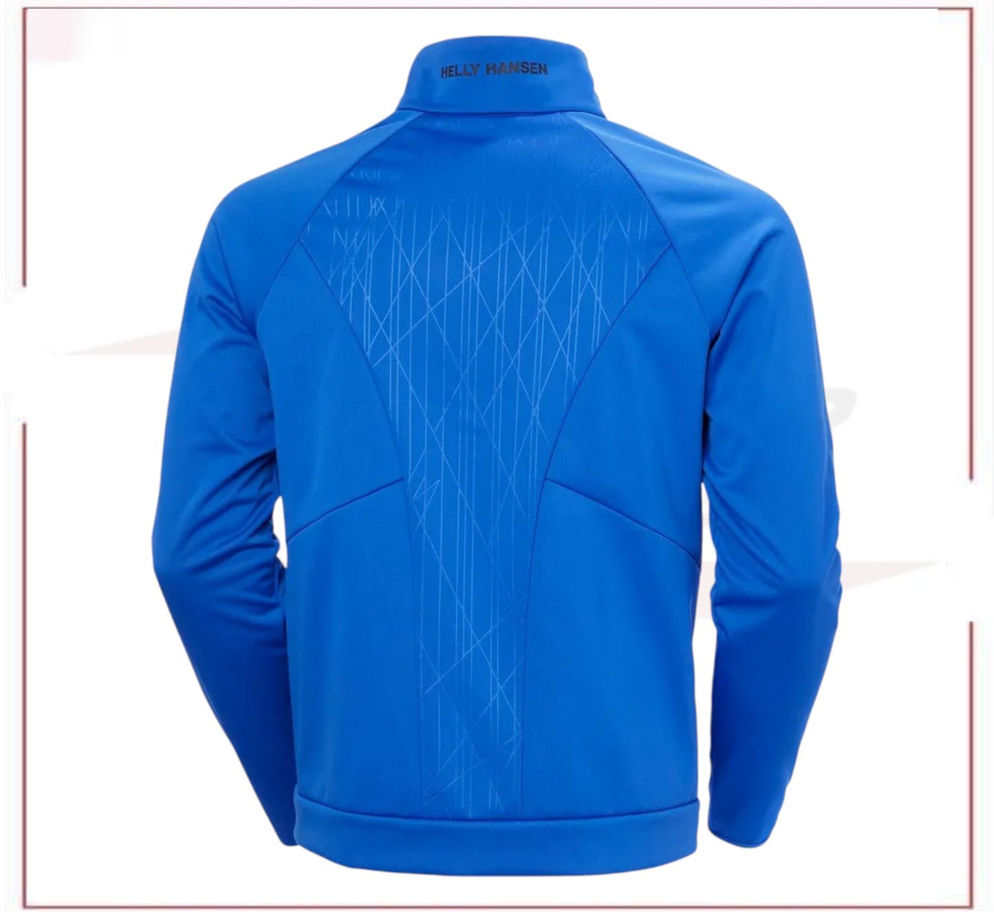 Men’s HP Windproof Fleece Sailing Jacket 2.0
