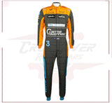 2022 Daniel Ricciardo Mclaren F1 Race Suit
