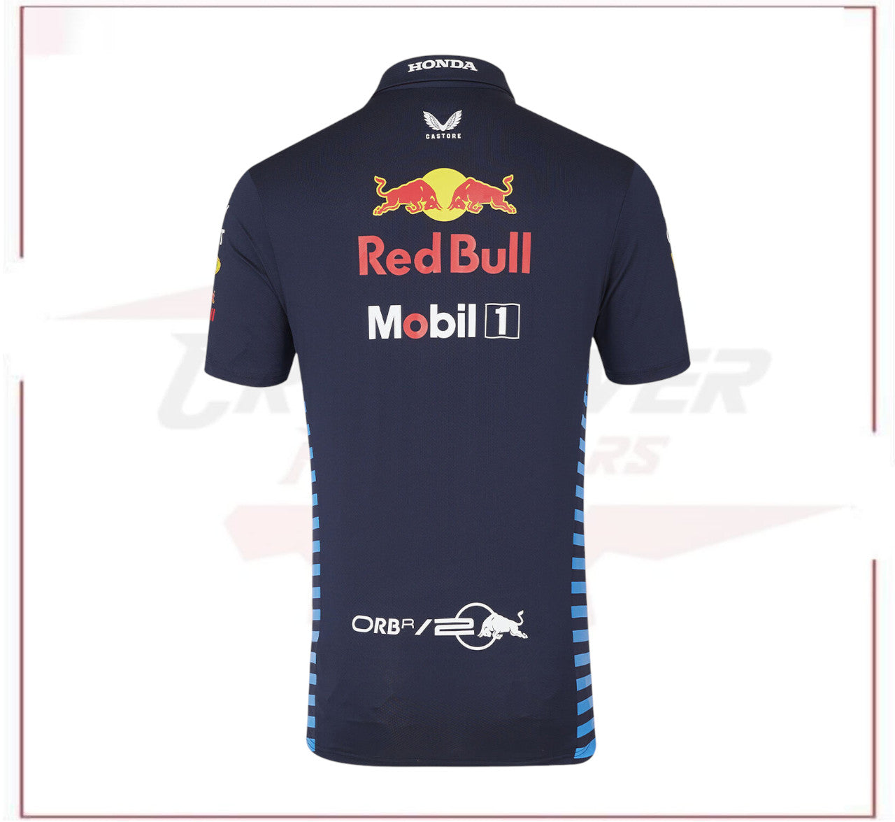 Red Bull Racing 2024 Team Polo Shirt