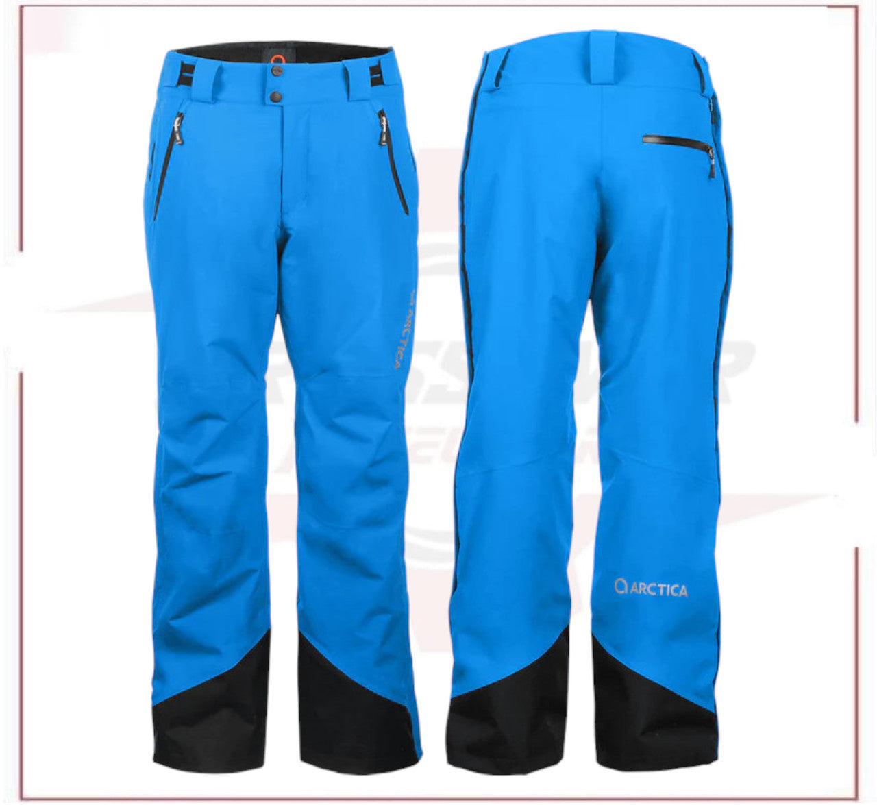 Arctica Adult Side-Zip Ski Pant