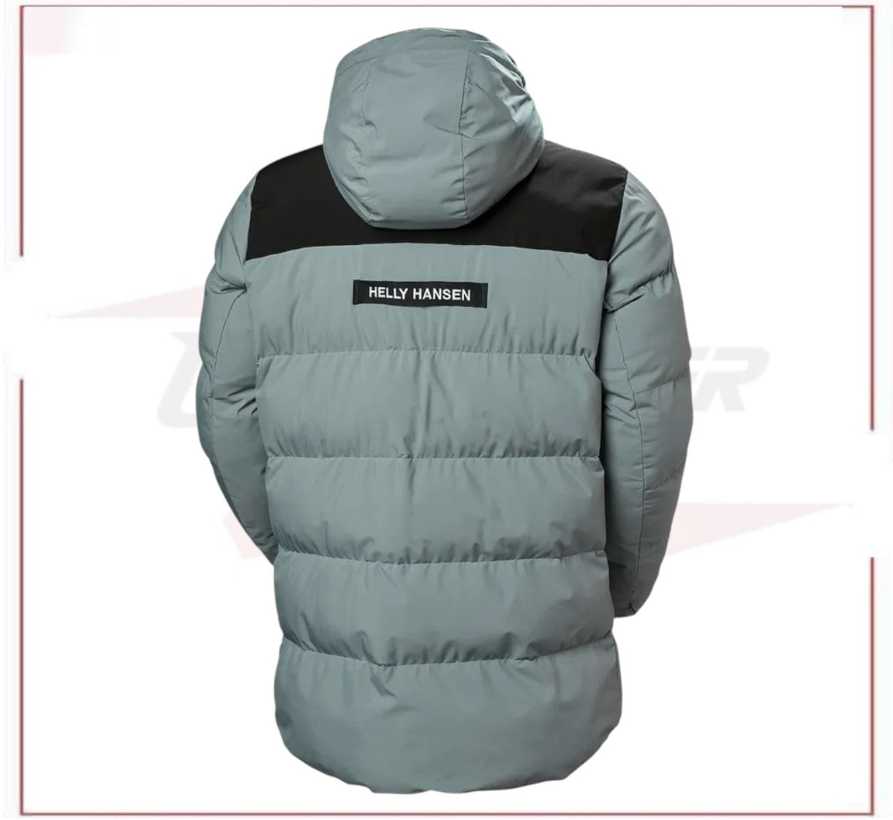 Men's Patrol Puffy Insulated Jacket