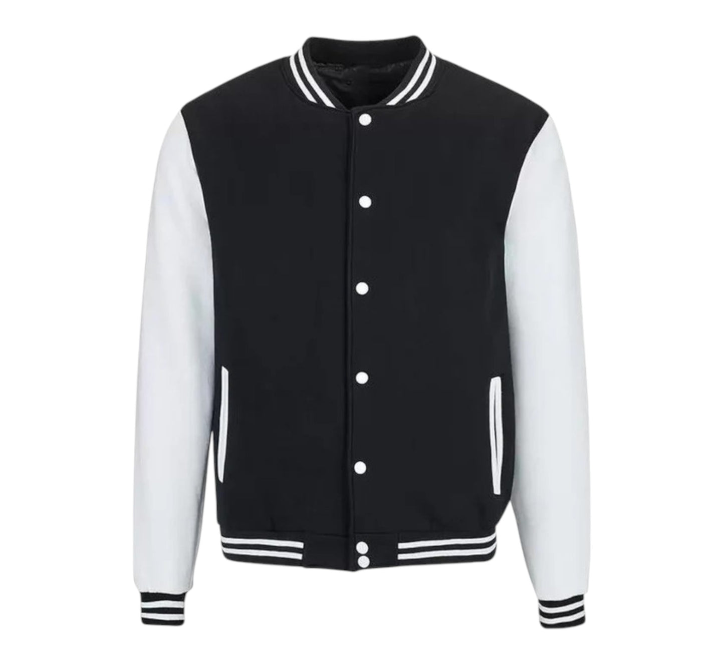 Black Varsity Jackets