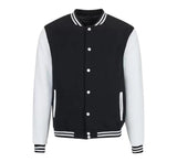 Black Varsity Jackets