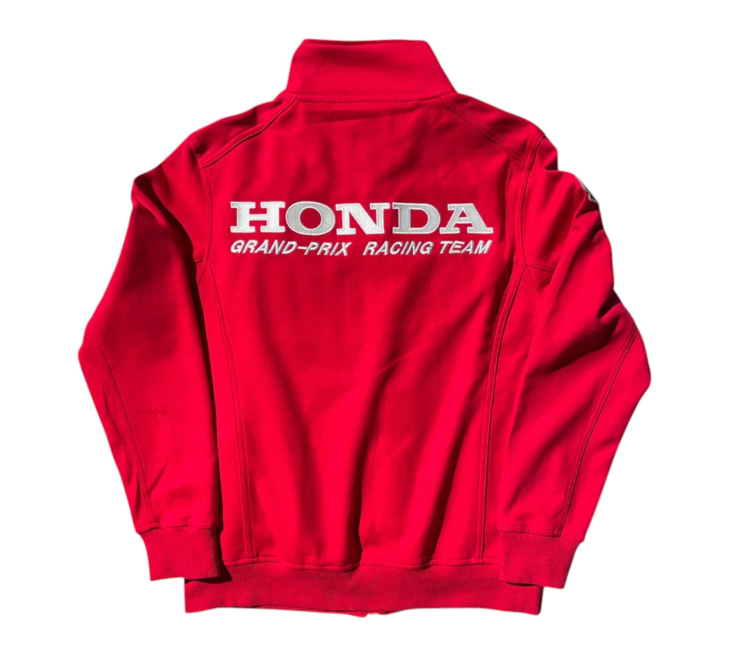 1989 Honda Grand Prix Racing Team Zipper Jacket