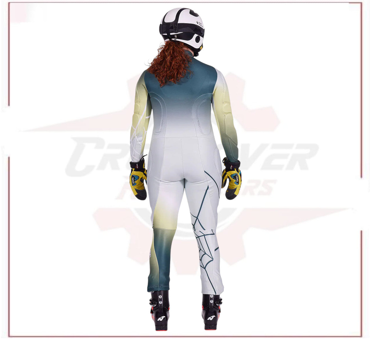 2024 Spyder Women's Performance GS Racing Suit